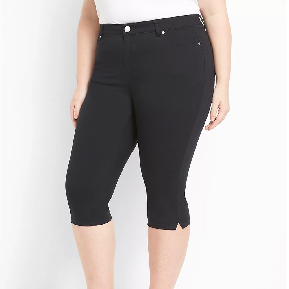 Lane Bryant Pedals Size 14